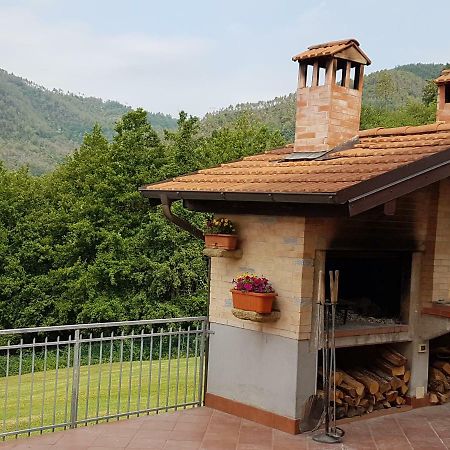 Appartamento Catarino Beverino Exterior foto